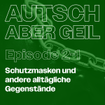 Neue Staffel! Schutzmasken und andere alltägliche Gegenstände