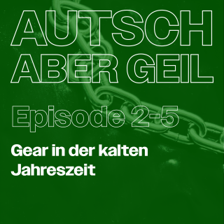 Gear in der kalten Jahreszeit